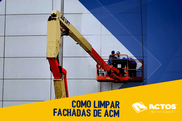 fachada de ACM